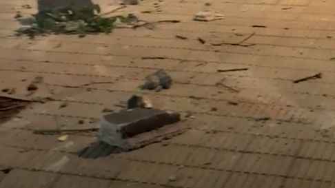 Una pieza de mampostería en el centro de La Plata Una pieza de mampostería en el centro de La Plata