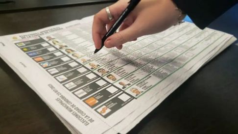 La Provincia de Buenos Aires y la Justicia Electoral inician las capacitaciones para la implementación de la Boleta Única de Papel La Provincia de Buenos Aires y la Justicia Electoral inician las capacitaciones para la implementación de la Boleta Única de Papel