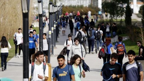 Casi 38 ingresantes llegan a la UNLP Casi 38 ingresantes llegan a la UNLP