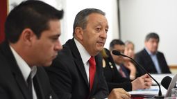 Celso Jaque está al frente de su tercer ciclo como intendente.