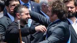 Argentina se abstuvo en la ONU y no votó el retiro de tropas rusas de Ucrania