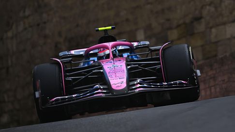 Franco Colapinto ya apunta a Singapur Franco Colapinto ya apunta a Singapur