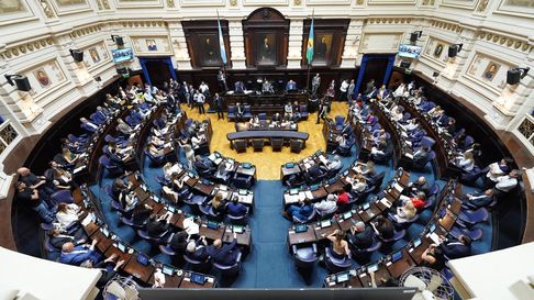 el presupuesto 2026 de kicillof comienza su recorrido parlamentario el presupuesto 2026 de kicillof comienza su recorrido parlamentario