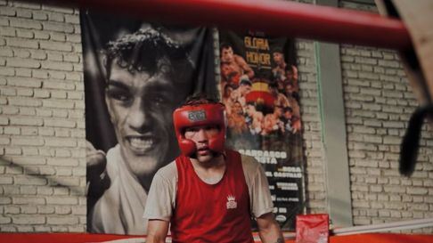 Se viene la cuarta edición del Cuna de Campeones de boxeo. Se viene la cuarta edición del Cuna de Campeones de boxeo.