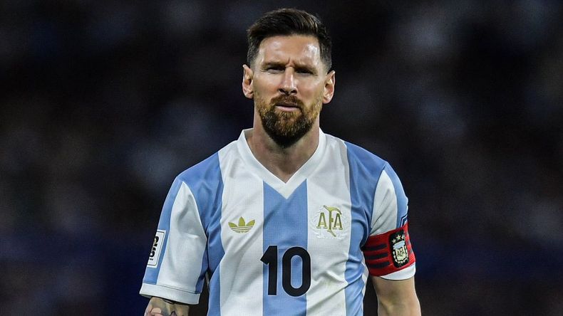Lionel Messi va por los únicos récords que le restan en los mundiales. Lionel Messi va por los únicos récords que le restan en los mundiales.