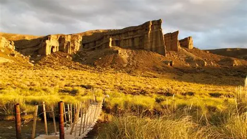 Los Castillos de Pincheira son uno de los atractivos del turismo en el Sur. Los Castillos de Pincheira son uno de los atractivos del turismo en el Sur.