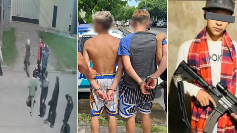 Archivo de menores participando de delitos en La Plata Archivo de menores participando de delitos en La Plata