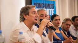 La conducción del PJ en manos de Emir Felix sancionó al kirchnerismo. La conducción del PJ en manos de Emir Felix sancionó al kirchnerismo.