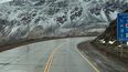 El frío y la nieve marcaron el fin de semana en Alta Montaña. El frío y la nieve marcaron el fin de semana en Alta Montaña.