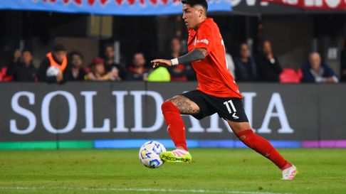 Facundo Farías volverá a tener su chance como titular en Estudiantes Facundo Farías volverá a tener su chance como titular en Estudiantes