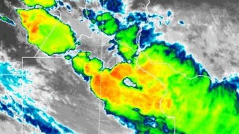 alerta amarilla: hasta cuando seguiran las tormentas en la plata alerta amarilla: hasta cuando seguiran las tormentas en la plata