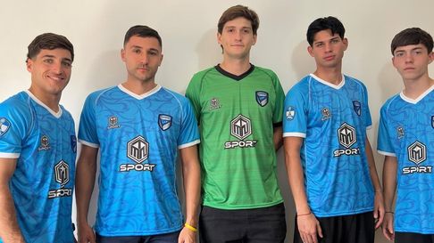 La nueva camiseta de la Selección de la Liga Amateur Platense, a cargo de MTN Sport La nueva camiseta de la Selección de la Liga Amateur Platense, a cargo de MTN Sport
