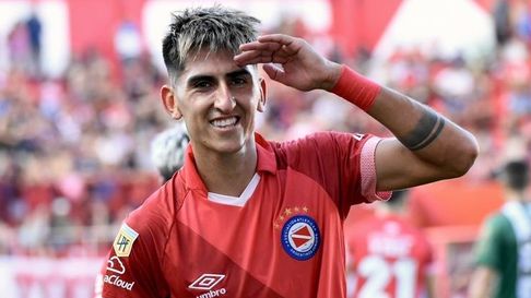 Con un golazo, Alan Lescano le dio alivio a Gimnasia Con un golazo, Alan Lescano le dio alivio a Gimnasia