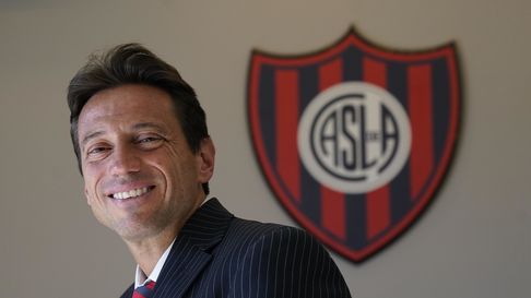 San Lorenzo no tiene paz y suma una nueva polémica. San Lorenzo no tiene paz y suma una nueva polémica.