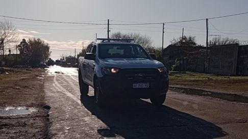 En Villa Alba, se registró un nuevo hecho de inseguridad En Villa Alba, se registró un nuevo hecho de inseguridad