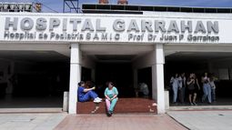Directivos del Hospital Garrahan renunciaron al aumento del 60%. Directivos del Hospital Garrahan renunciaron al aumento del 60%.