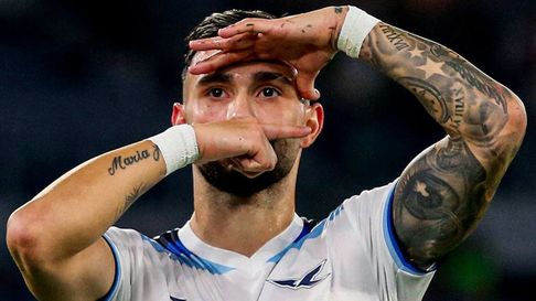 Valentín Castellanos ingresó en la historia grande de Mendoza luego de su millonaria transferencia. Valentín Castellanos ingresó en la historia grande de Mendoza luego de su millonaria transferencia.