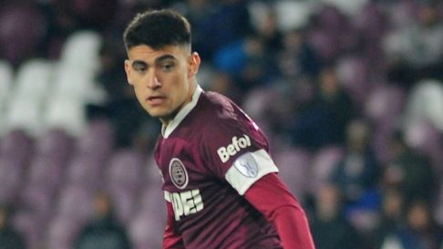 El uruguayo Gonzalo Pérez aparece en el radar de Estudiantes de La Plata El uruguayo Gonzalo Pérez aparece en el radar de Estudiantes de La Plata