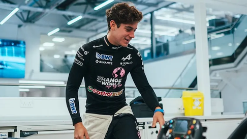 La astrología se metió de lleno en el regreso de Franco Colapinto a la F1. La astrología se metió de lleno en el regreso de Franco Colapinto a la F1.