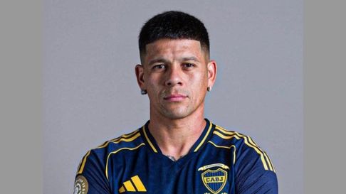 El ex Estudiantes, Marcos Rojo, buscado por Huracán de cara al Torneo Clausura El ex Estudiantes, Marcos Rojo, buscado por Huracán de cara al Torneo Clausura