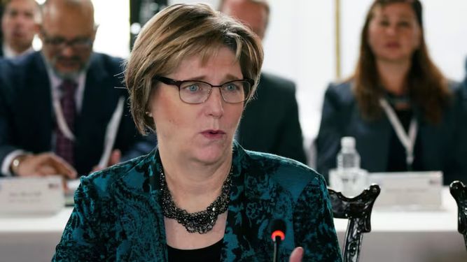 Estados Unidos nombró a Laura Dogu como jefa de la misión en Venezuela.