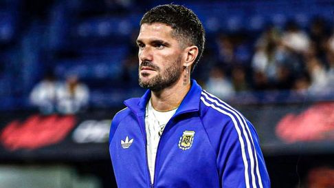 Rodrigo De Paul fue tajante al hablar del conflicto en AFA. Rodrigo De Paul fue tajante al hablar del conflicto en AFA.