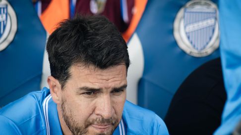 La cruda confesión del Mago Ramírez tras el descenso de Godoy Cruz. La cruda confesión del Mago Ramírez tras el descenso de Godoy Cruz.