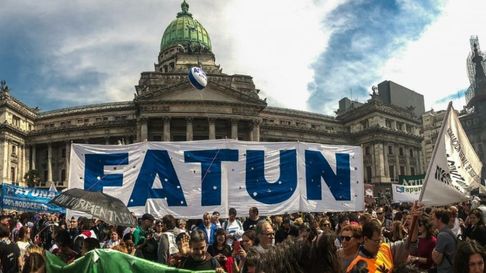 FATUN ractificó las medidas del plan de lucha no docente FATUN ractificó las medidas del plan de lucha no docente