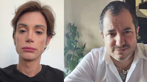 Felipe Pettinato se negó a declarar en la causa en la que se lo señala como autor del incendio que terminó con la vida de Melchor Rodrigo. Felipe Pettinato se negó a declarar en la causa en la que se lo señala como autor del incendio que terminó con la vida de Melchor Rodrigo.