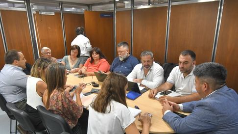 el sute abrio la ronda de paritarias con el gobierno: que le ofrecieron el sute abrio la ronda de paritarias con el gobierno: que le ofrecieron