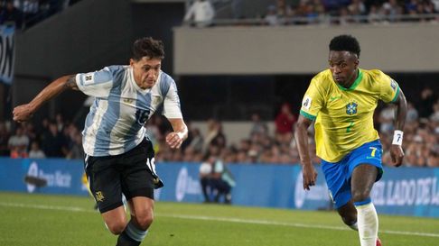 Brasil no resitió y tomó severas medidas tras la goleada recibida por Argentina. Brasil no resitió y tomó severas medidas tras la goleada recibida por Argentina.