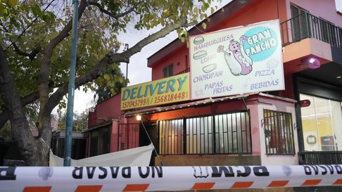 El comercio donde ocurrió el crimen y por el que condenaron a un empleado a prisión. El comercio donde ocurrió el crimen y por el que condenaron a un empleado a prisión.