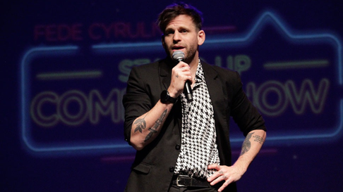 show de stand up: fede cyrulnik llega a mendoza con su ultimo espectaculo evolushon show de stand up: fede cyrulnik llega a mendoza con su ultimo espectaculo evolushon