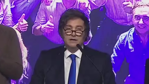 milei: argentina dejo atras 100 anos de decadencia milei: argentina dejo atras 100 anos de decadencia