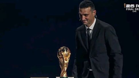 Desde las 14 de Argentina, la FIFA realizará el sorteo de la Copa del Mundo 2026 Desde las 14 de Argentina, la FIFA realizará el sorteo de la Copa del Mundo 2026