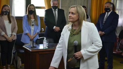 Susana Pravata asumió en 2021 como magistrada federal en el Juzgado Federal N°4 y fue designada por la Cámara Nacional Electoral (CNE) para ejercer esa competencia en Mendoza. Susana Pravata asumió en 2021 como magistrada federal en el Juzgado Federal N°4 y fue designada por la Cámara Nacional Electoral (CNE) para ejercer esa competencia en Mendoza.
