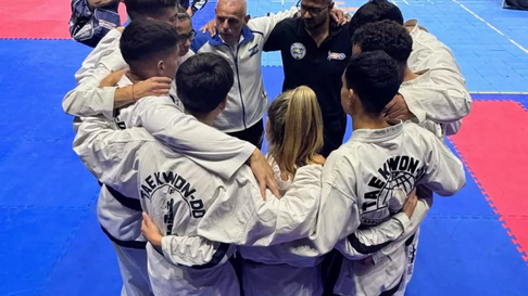 El Mundial de Taekwondo se desarrollará en julio El Mundial de Taekwondo se desarrollará en julio