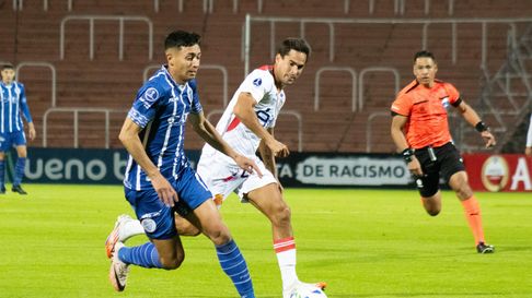 Godoy Cruz no pasó del empate ante Grau. Godoy Cruz no pasó del empate ante Grau.