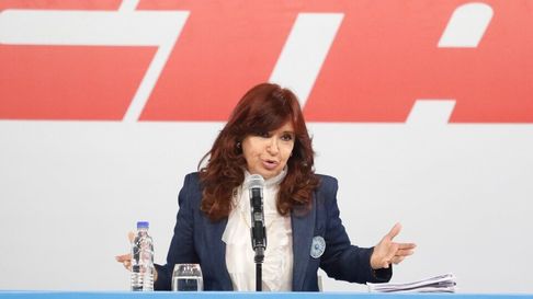 volvio a tuitear cristina y le pego a milei por la economia volvio a tuitear cristina y le pego a milei por la economia