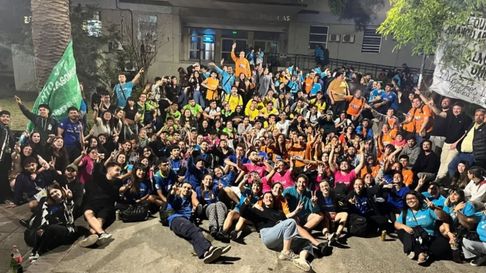 con la presencia de alak, la jup la plata renueva autoridades con la presencia de alak, la jup la plata renueva autoridades