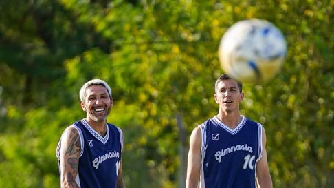 nacho fernandez se quedo afuera de los convocados de gimnasia nacho fernandez se quedo afuera de los convocados de gimnasia