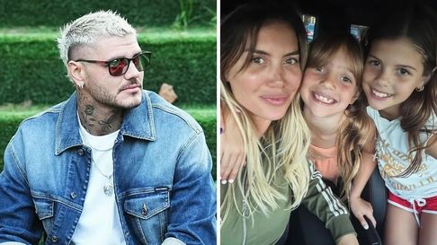 mauro icardi desobedecio a la justicia y wanda habria tomado una contundente decision contra la china suarez mauro icardi desobedecio a la justicia y wanda habria tomado una contundente decision contra la china suarez