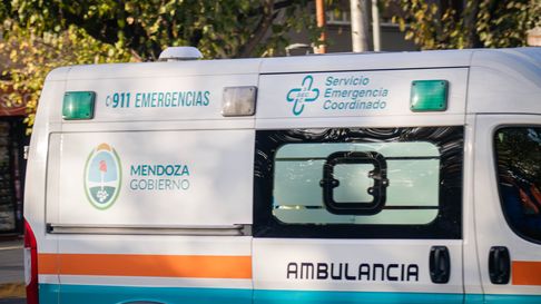 Una tragedia en Luján de Cuyo dejó como saldo la muerte de una niña de 2 años. Una tragedia en Luján de Cuyo dejó como saldo la muerte de una niña de 2 años.