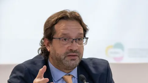 Marco Lavagna estaba al frente del INDEC desde 2019 Marco Lavagna estaba al frente del INDEC desde 2019