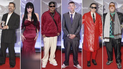 los mejores y peores looks de la alfombra roja de los premios gardel 2025 los mejores y peores looks de la alfombra roja de los premios gardel 2025