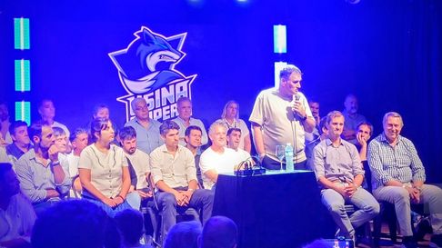 Usina Tripera y una jornada movida en el mundo Gimnasia Usina Tripera y una jornada movida en el mundo Gimnasia