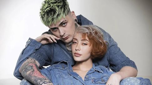 tuli acosta confirmo su separacion de lit killah luego de tres anos juntos tuli acosta confirmo su separacion de lit killah luego de tres anos juntos