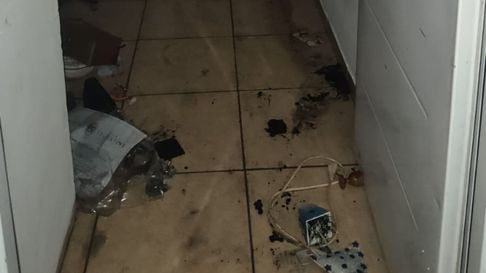 Ocurrió en 122 entre 17 y 18, Berisso Ocurrió en 122 entre 17 y 18, Berisso