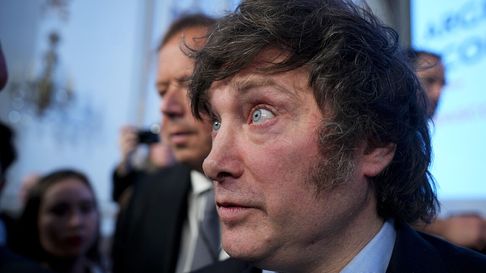 Forbes calificó la estafa cripto de Milei como el robo más grande de la historia Forbes calificó la estafa cripto de Milei como el robo más grande de la historia