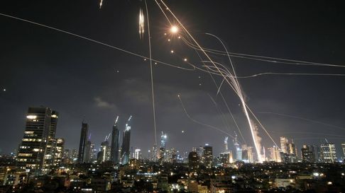 iran respondio a los bombardeos de israel iran respondio a los bombardeos de israel